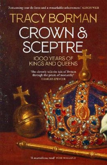 Picture of Crown & Sceptre: 1000 Years of Kings and Queens