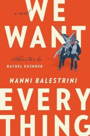 Picture of We Want Everything