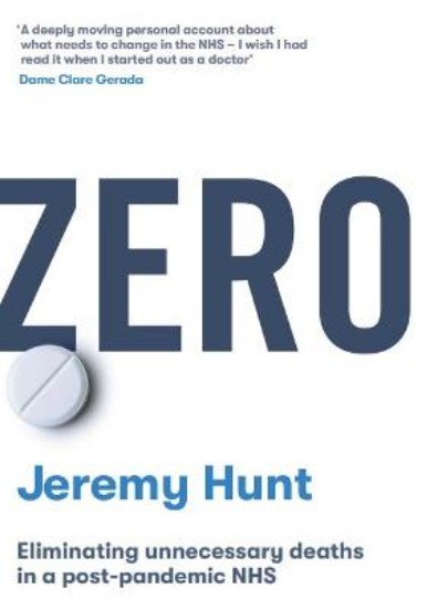 Picture of Zero: Eliminating unnecessary deaths in a post-pandemic NHS