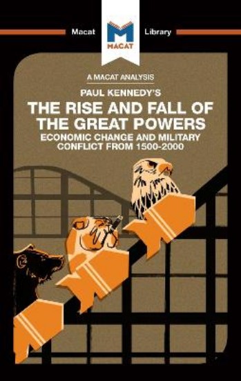 Picture of Paul Kennedy's The Rise and Fall of the Great Powers
