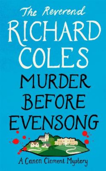 Picture of Murder Before Evensong: A Canon Clement Mystery