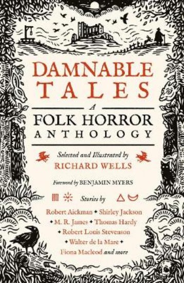 Picture of Damnable Tales: A Folk Horror Anthology