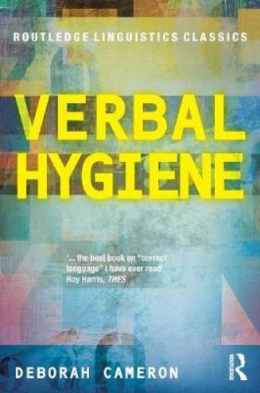 Picture of Verbal Hygiene