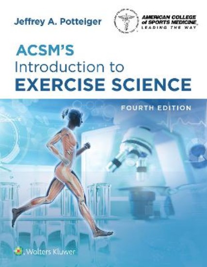 Picture of ACSM's Introduction to Exercise Science