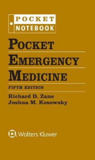 Picture of Pocket Emergency Medicine