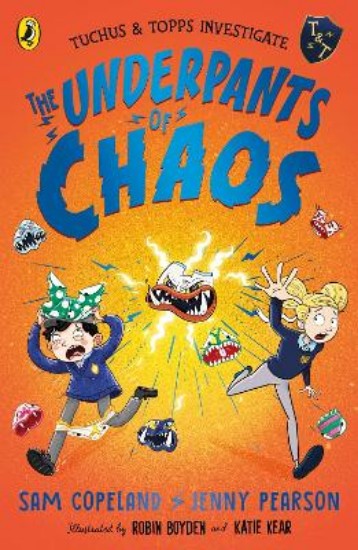 Picture of The Underpants of Chaos