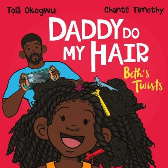 Picture of Daddy Do My Hair: Beth's Twists