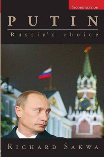 Picture of Putin: Russia's Choice