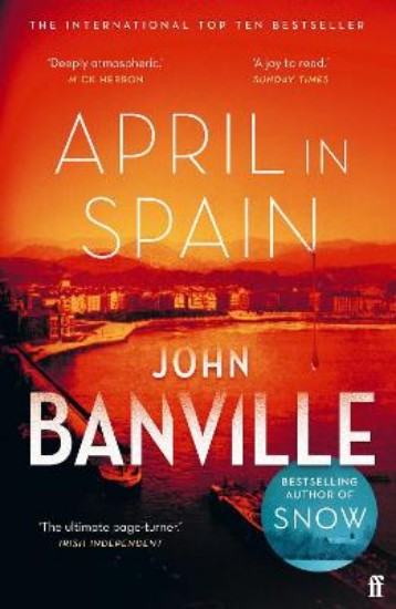 Picture of April in Spain