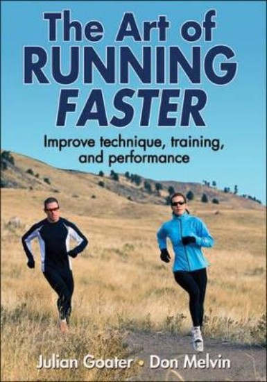 Picture of The Art of Running Faster
