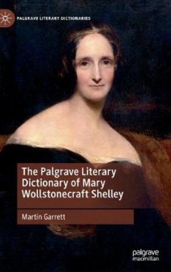 Picture of Palgrave Literary Dictionary of Mary Wollstonecraft Shelley