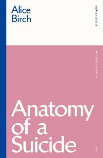 Picture of Anatomy of a Suicide
