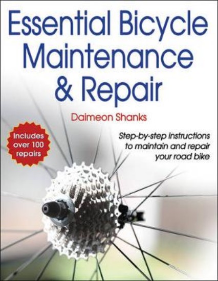 Picture of Essential Bicycle Maintenance & Repair