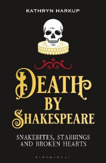 Picture of Death By Shakespeare (Signed)