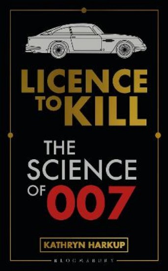 Picture of Superspy Science (Signed)