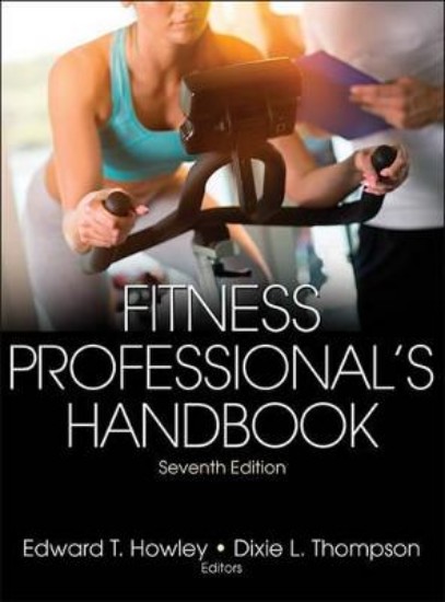 Picture of Fitness Professional's Handbook
