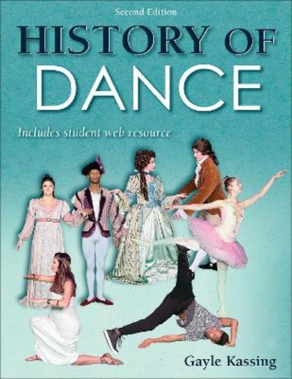 Picture of History of Dance