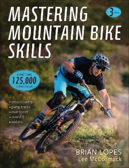 Picture of Mastering Mountain Bike Skills