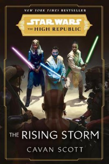 Picture of Star Wars: The Rising Storm (The High Republic): (Star Wars: the High Republic Book 2)