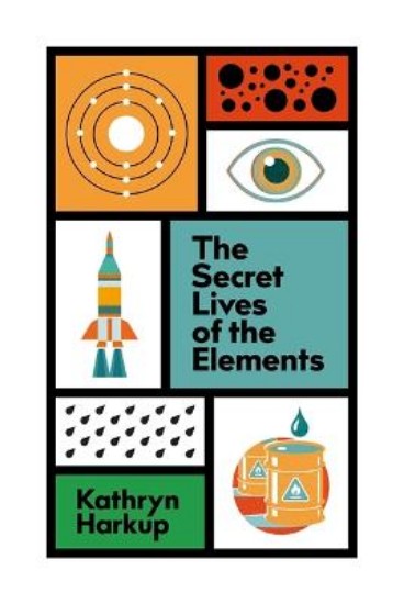 Picture of Secret Lives of the Elements (Signed)