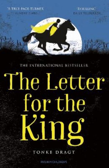 Picture of The Letter for the King