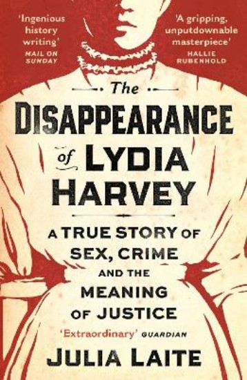 Picture of The Disappearance of Lydia Harvey