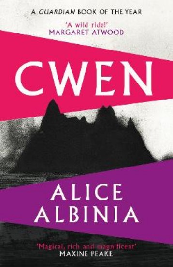 Picture of Cwen: 'A wild ride!'