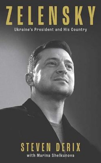 Picture of Zelensky: Ukraine's President and His Country
