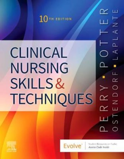 Picture of Clinical Nursing Skills and Techniques 10ed