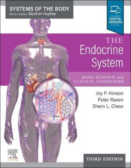 Picture of The Endocrine System: Systems of the Body Series 3ed