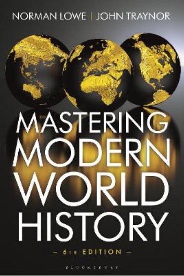 Picture of Mastering Modern World History 6ed