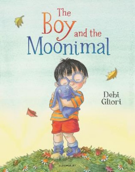 Picture of The Boy and the Moonimal