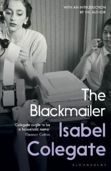 Picture of The Blackmailer