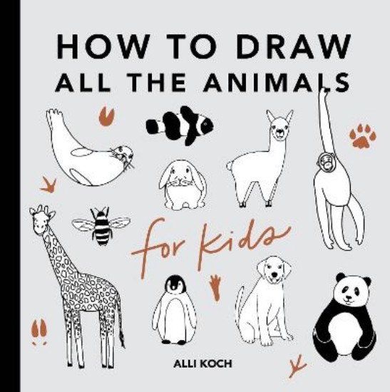 Picture of How to Draw All the Animals for Kids