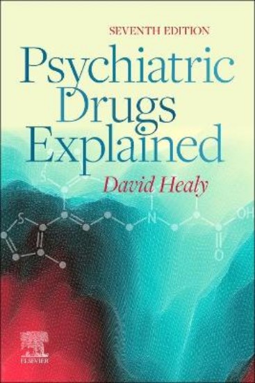 Picture of Psychiatric Drugs Explained 7ed