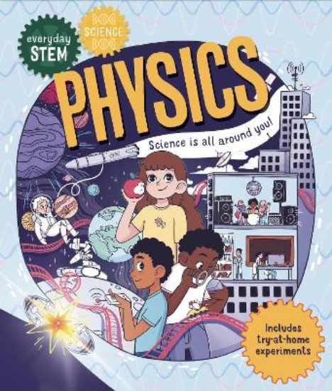 Picture of Everyday STEM Science - Physics