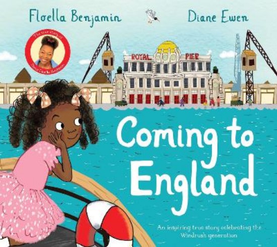 Picture of Coming to England: An Inspiring True Story Celebrating the Windrush Generation