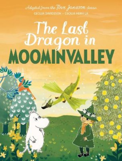 Picture of The Last Dragon in Moominvalley