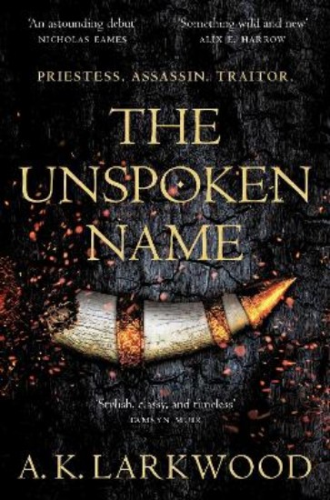 Picture of The Unspoken Name
