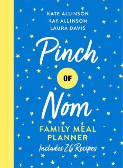 Picture of Pinch of Nom Family Meal Planner