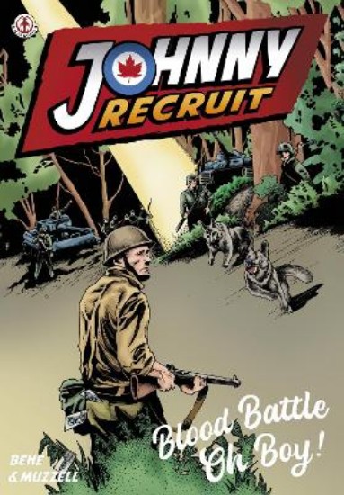 Picture of Johnny Recruit