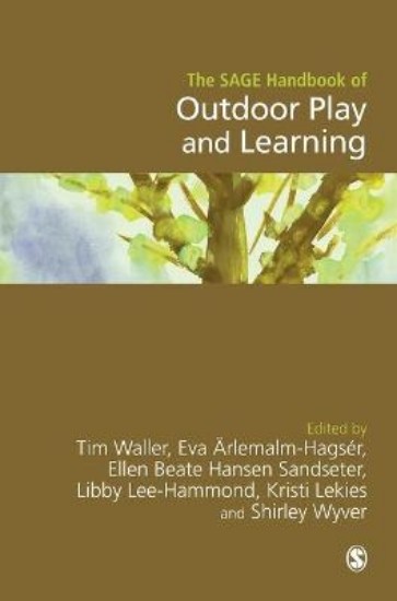Picture of SAGE Handbook of Outdoor Play and Learning