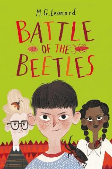 Picture of Battle of the Beetles