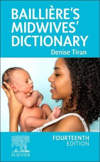 Picture of Bailliere's Midwives' Dictionary 14ed