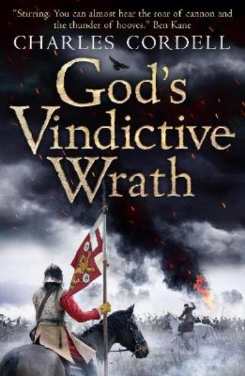 Picture of God's Vindictive Wrath