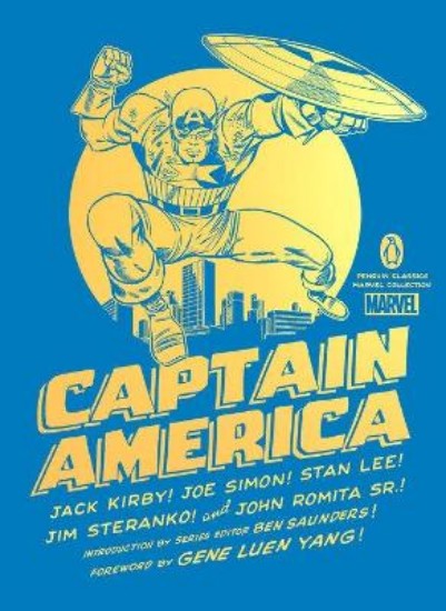 Picture of Captain America