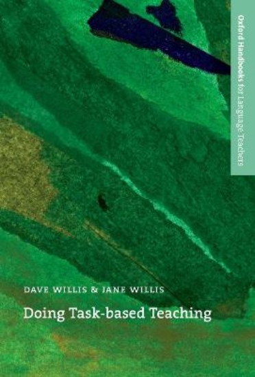 Picture of Doing task-based teaching