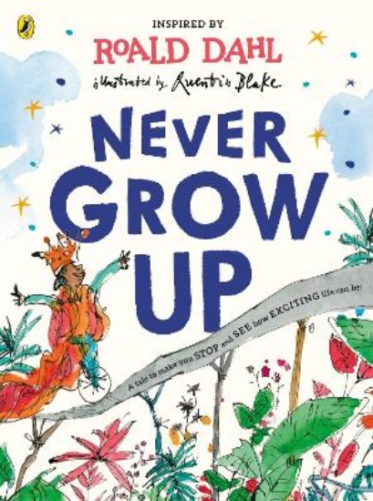 Picture of Never Grow Up