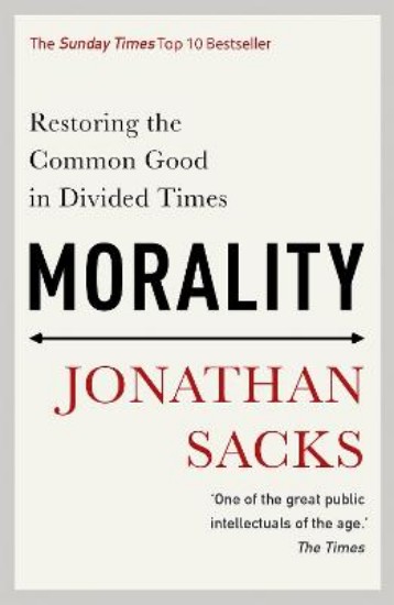 Picture of Morality: Restoring the Common Good in Divided Times