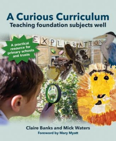 Picture of A Curious Curriculum